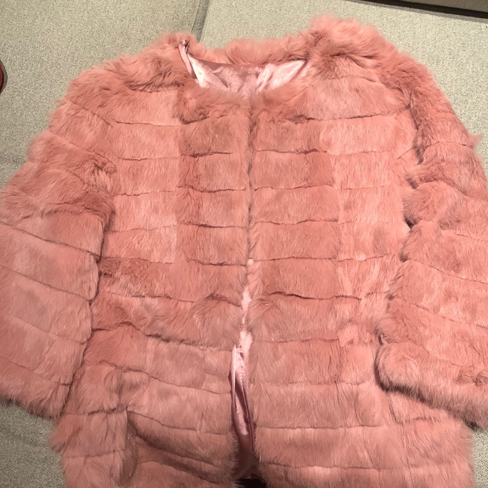 Fur Jacket